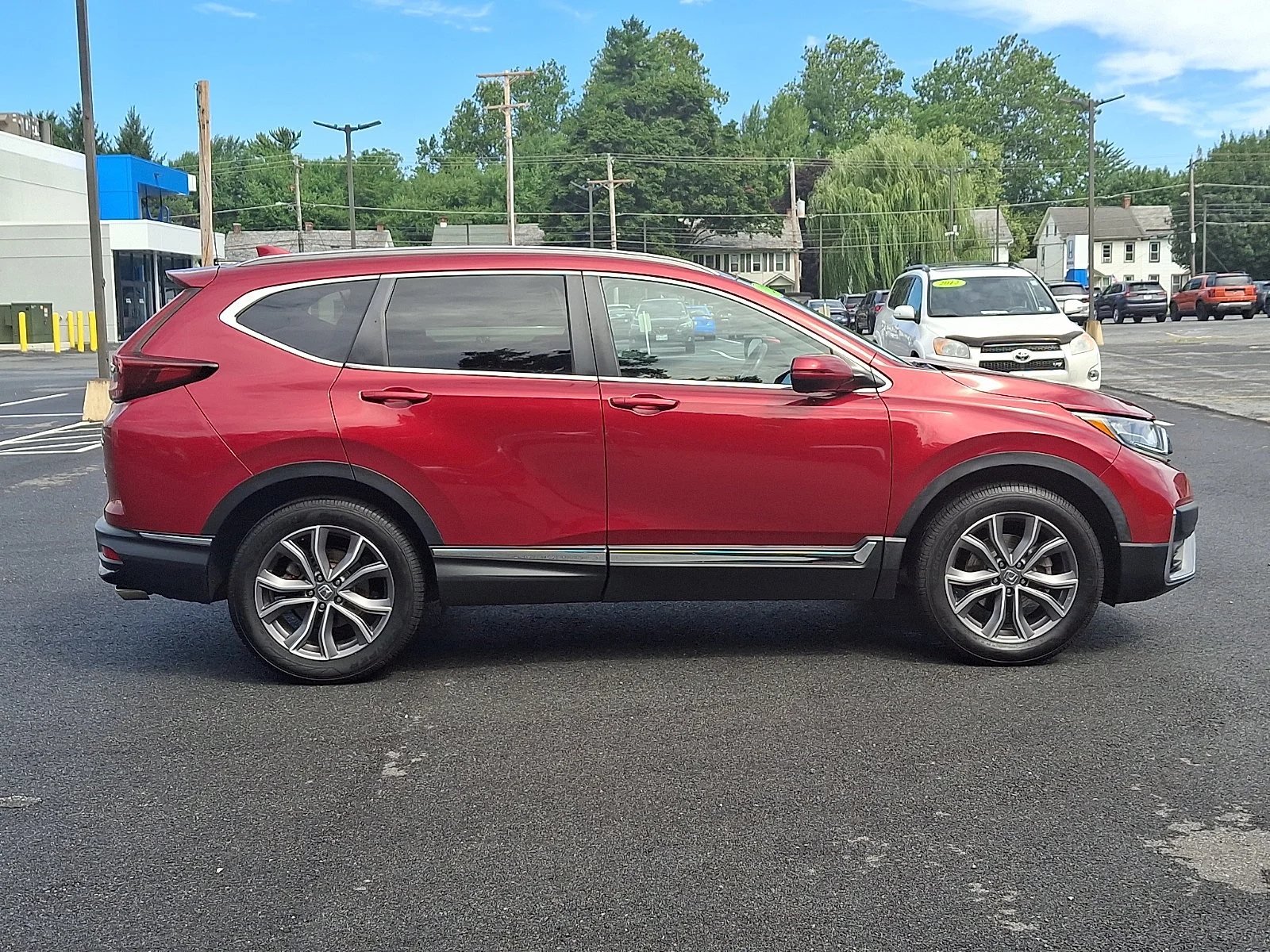 2020 Honda CR-V Touring - Photo 7