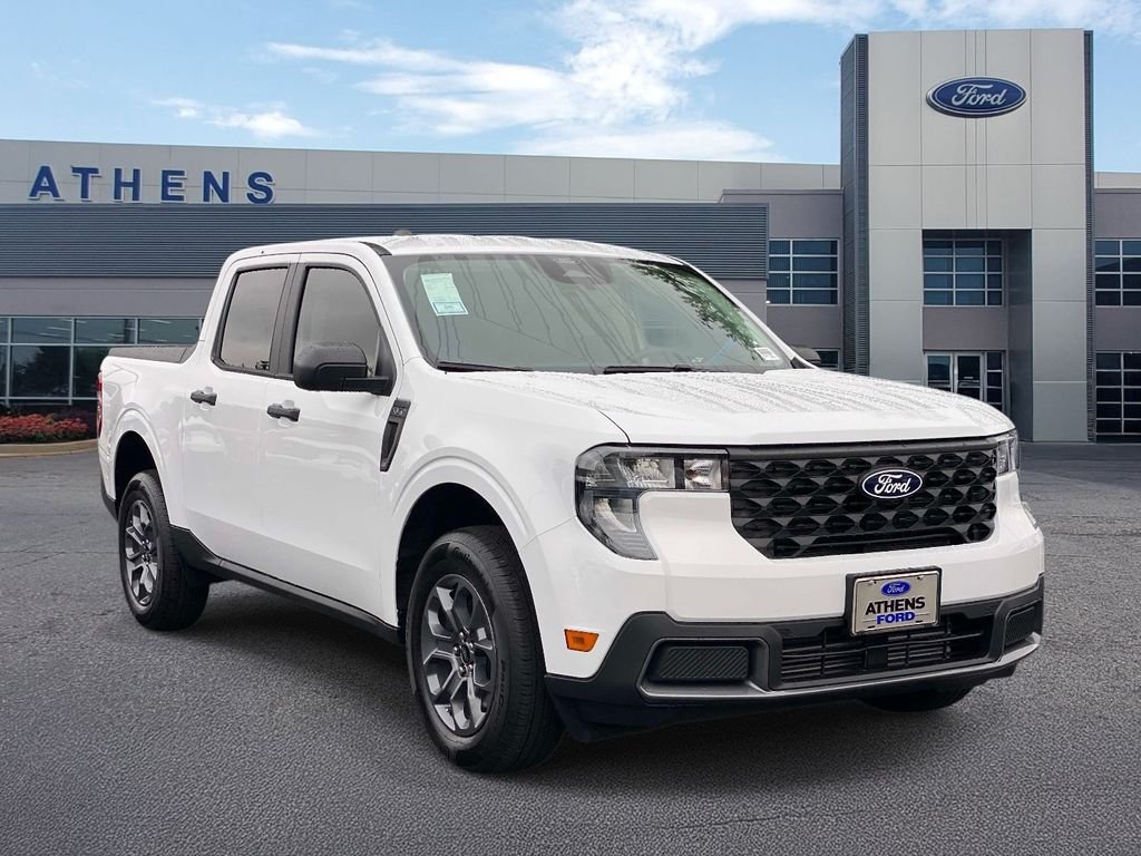 New 2026 Oxford White Ford XLT image 1