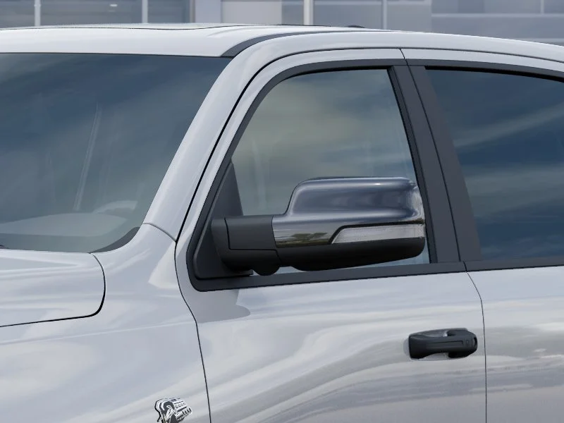 New 2026 Ivory White Tri-Coat Pearl-Coat Exterior Paint RAM Laramie image 40