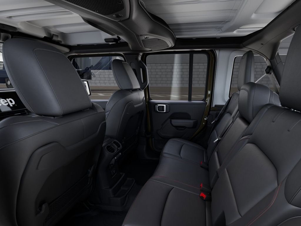 New 2026 41 Exterior Paint Jeep Rubicon image 23