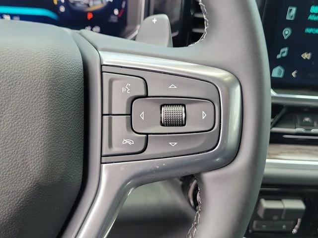 2026 Chevrolet Silverado 1500 LTZ - Photo 28