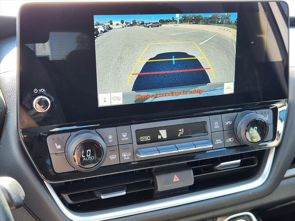 Certified Used 2025 Silver Toyota XLE image 25