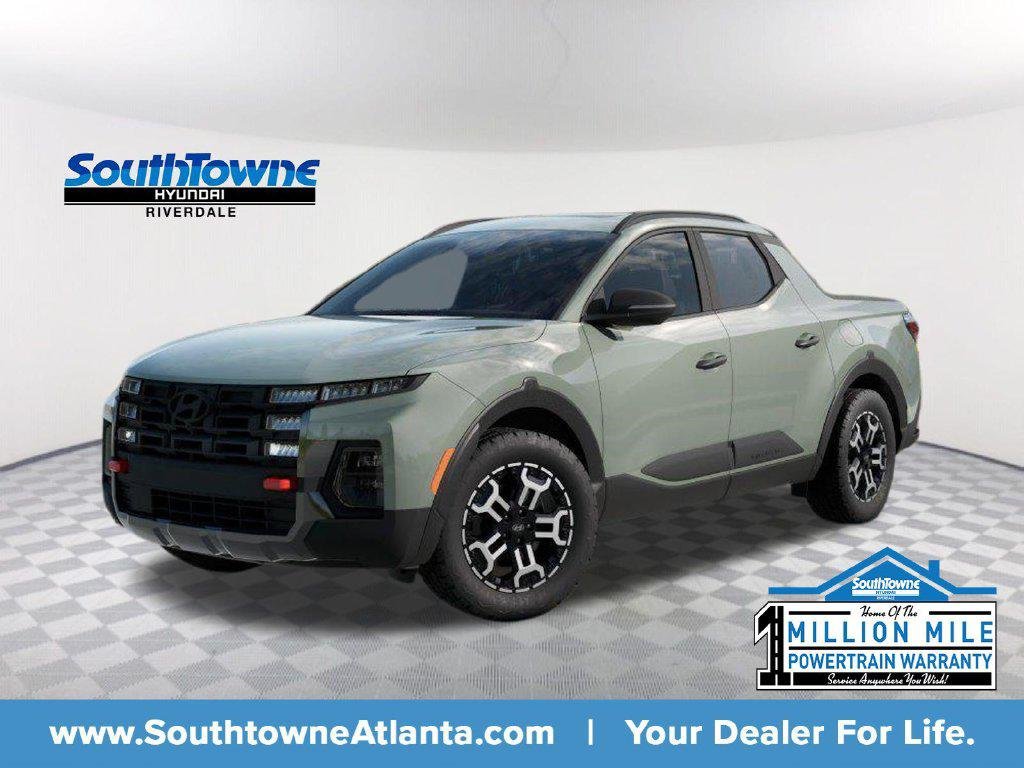 2027 Hyundai Santa Cruz XRT