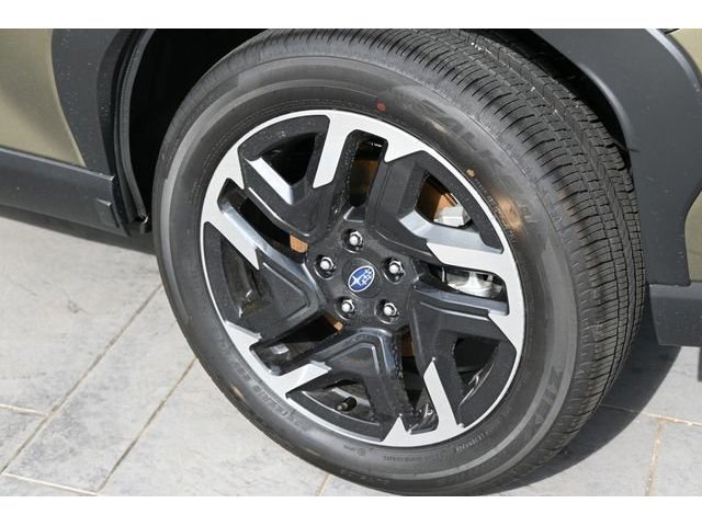 New 2026 Green Subaru Limited Hybrid image 48