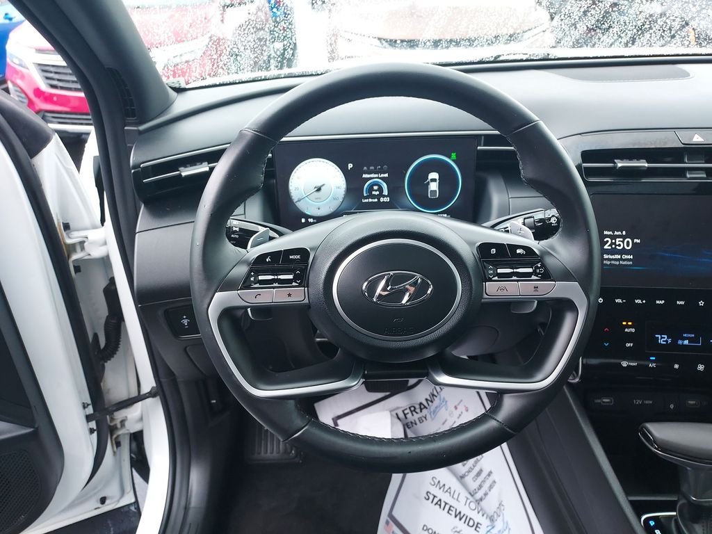 Used 2023 White Hyundai SEL Premium image 20
