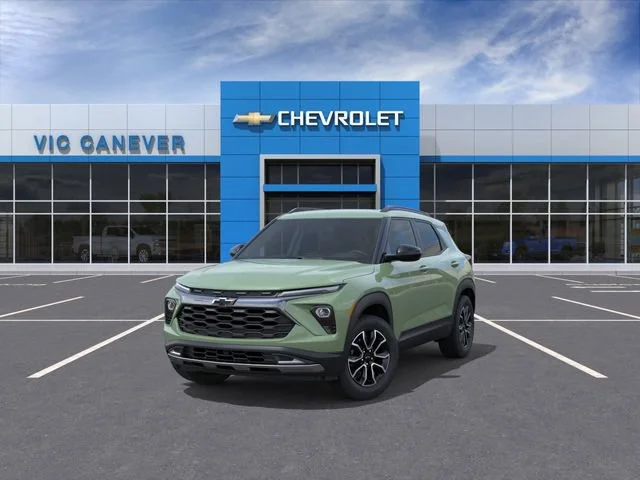 2026 Chevrolet Trailblazer