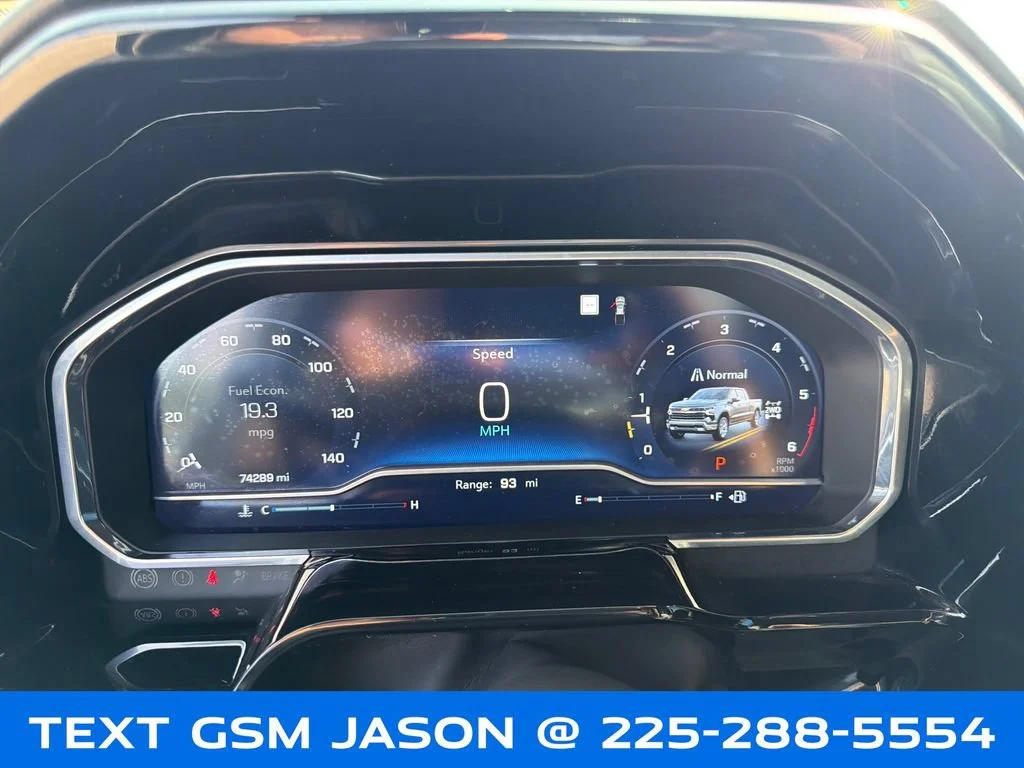 Used 2023 Sterling Gray Metallic Chevrolet LTZ image 29