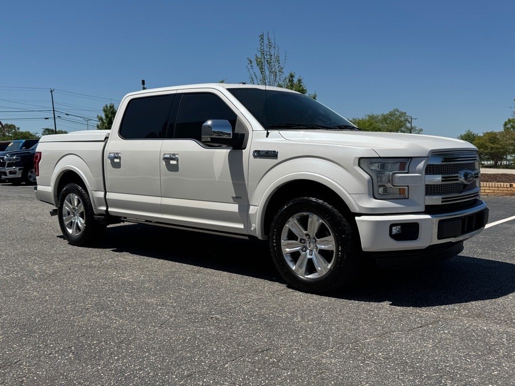 2015 Ford F-150