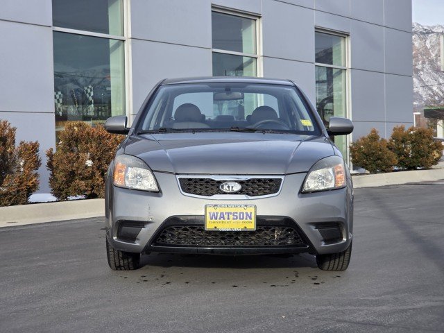 Used 2010 Kia Rio LX with VIN KNADH4A30A6635824 for sale in Ogden, UT