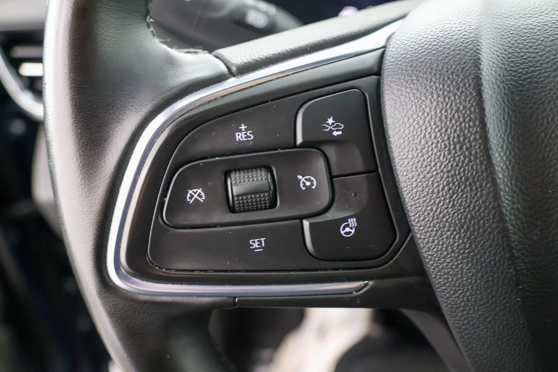 Used 2024 Ocean Blue Metallic Buick Sport Touring image 16