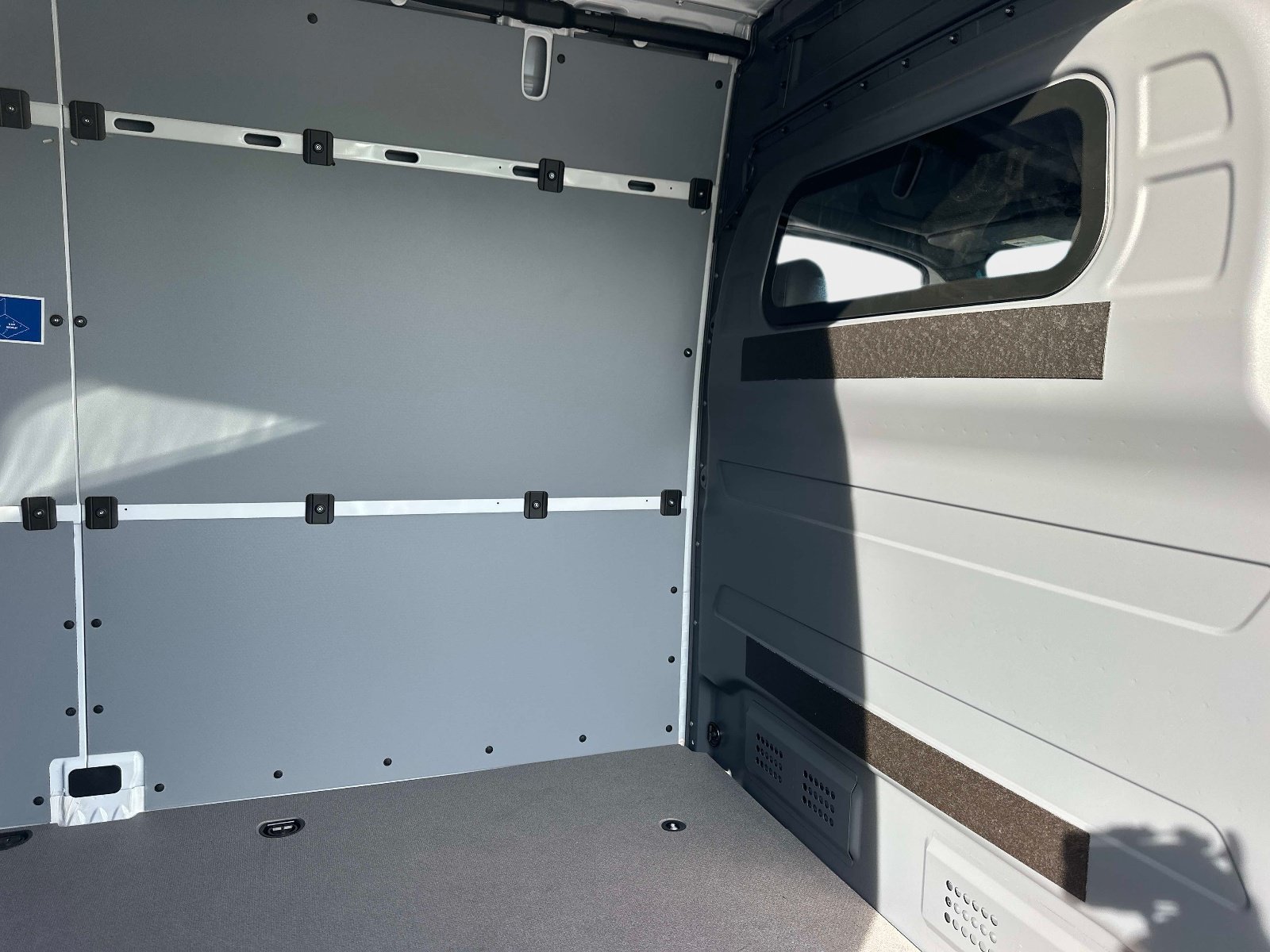 2026 Mercedes-Benz Sprinter Cargo Van Base - Photo 13