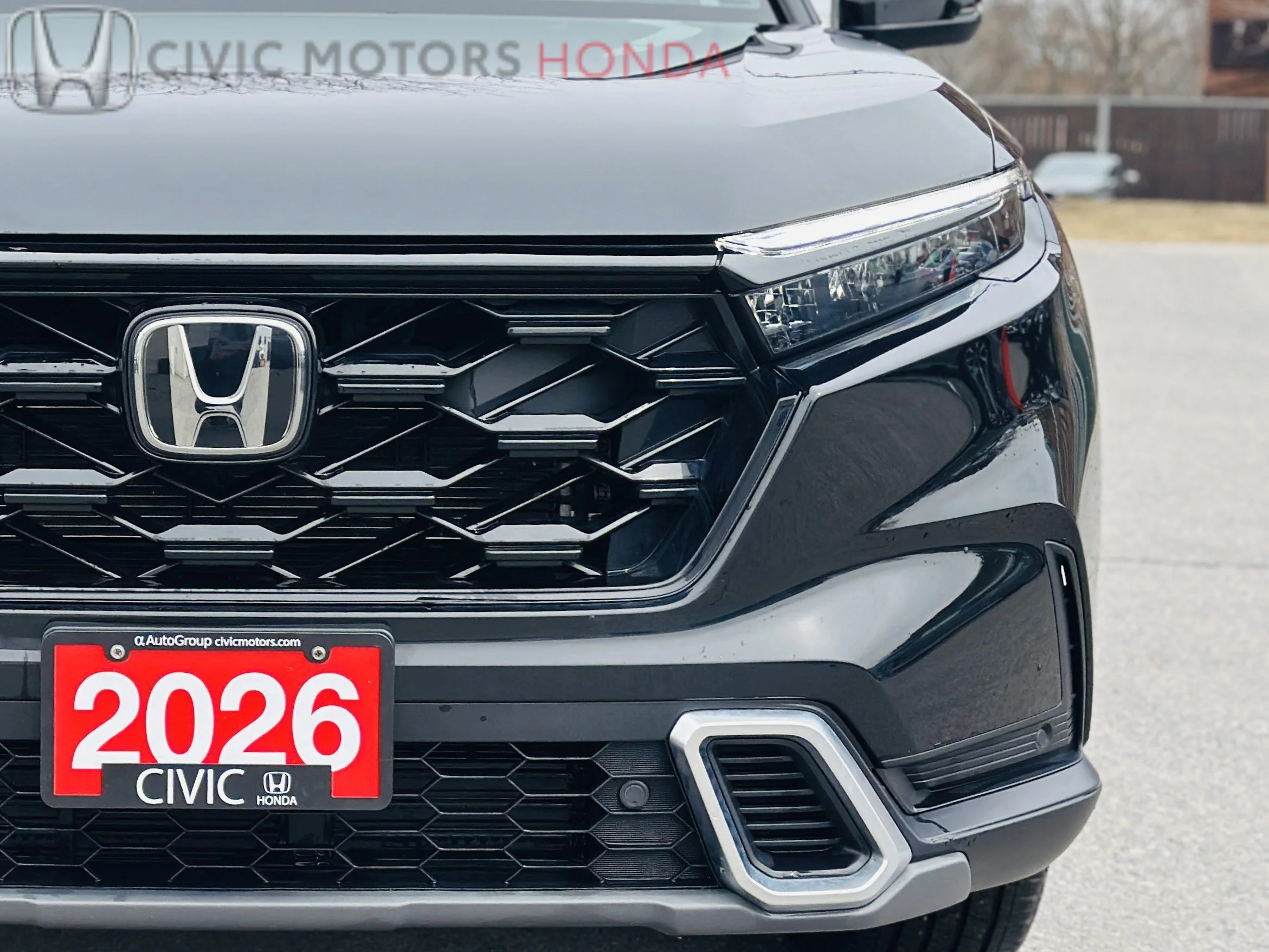 Used 2026 Crystal Black Pearl Honda Sport Touring image 30