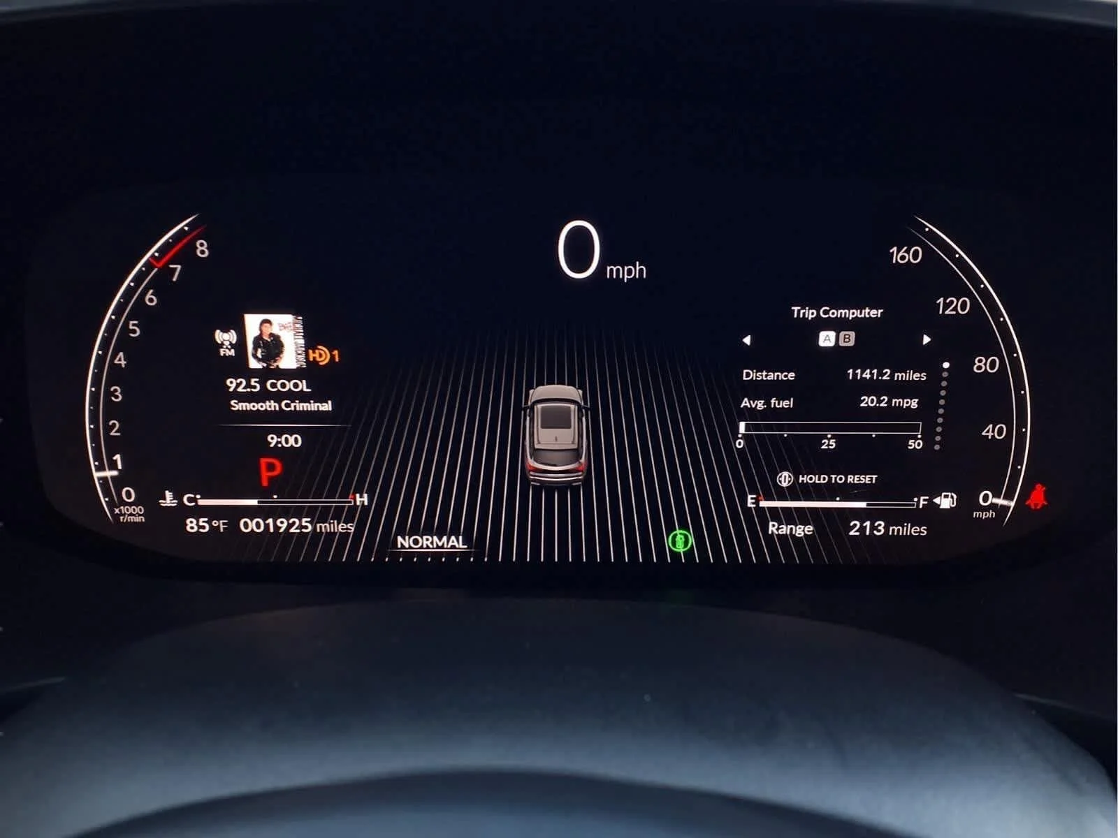 Used 2026 Solar Silver Metallic Acura Technology Package image 44