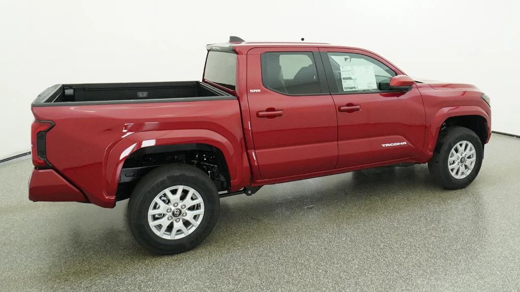 New 2026 Supersonic Red Toyota SR5 image 24