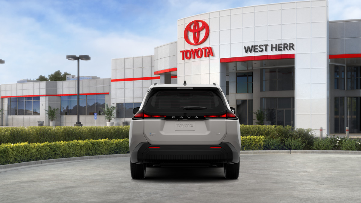 New 2026 Meteor Shower Toyota LE image 8
