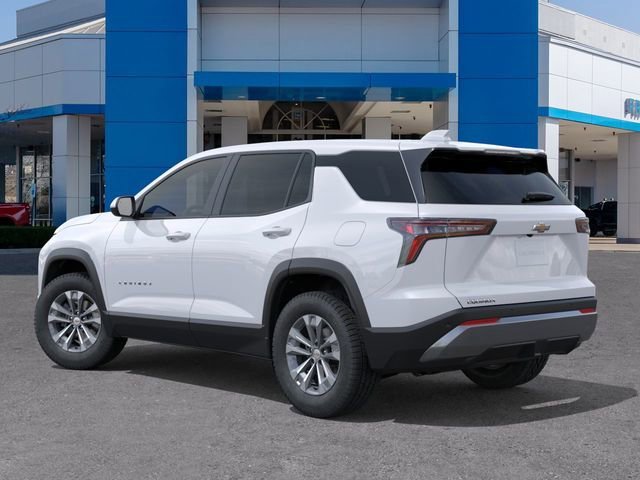 New 2026 Summit White Chevrolet LT image 4