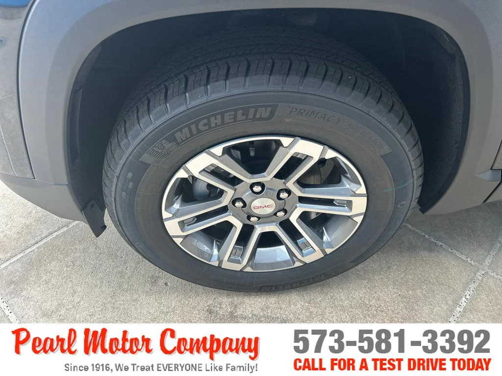 2026 GMC Terrain Elevation - Photo 8