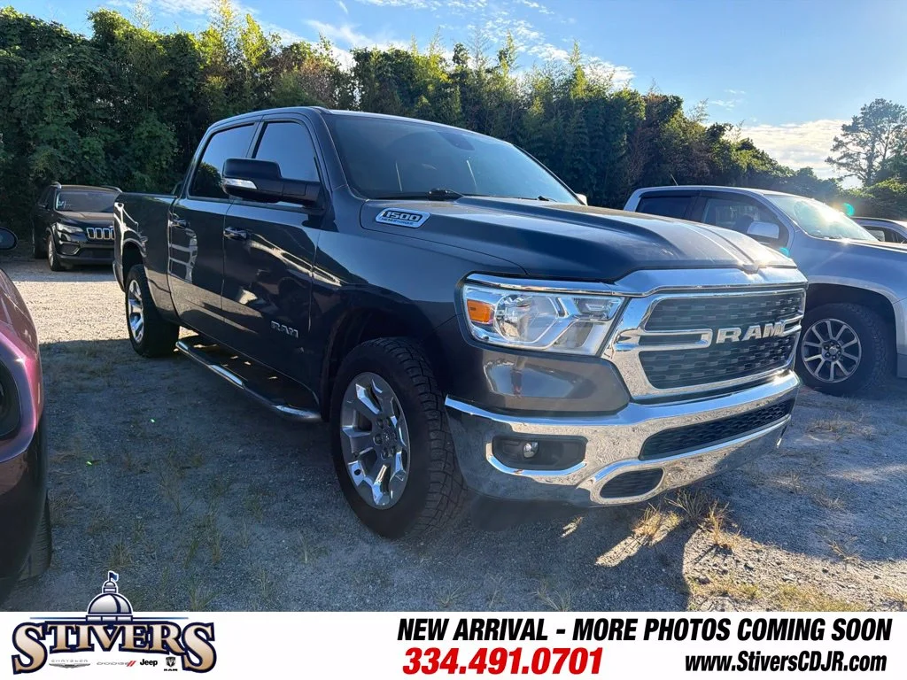 2022 RAM 1500 Pickup Big Horn/Lone Star
