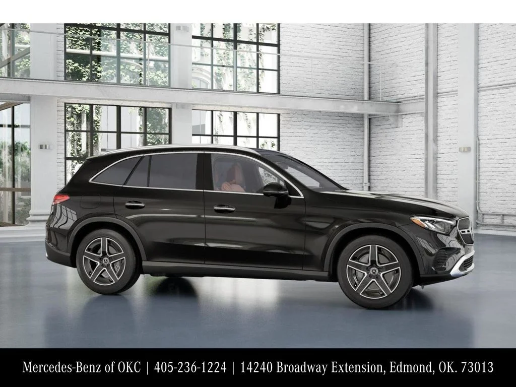 New 2026 Black Mercedes-Benz GLC 300 image 14