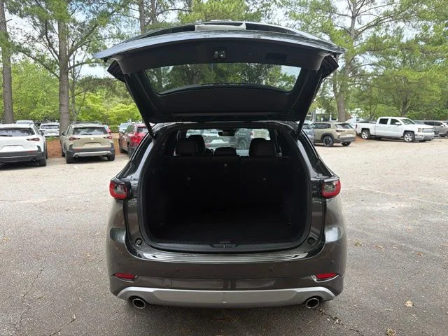 Used 2024 Gray Mazda 2.5 Turbo Signature image 24