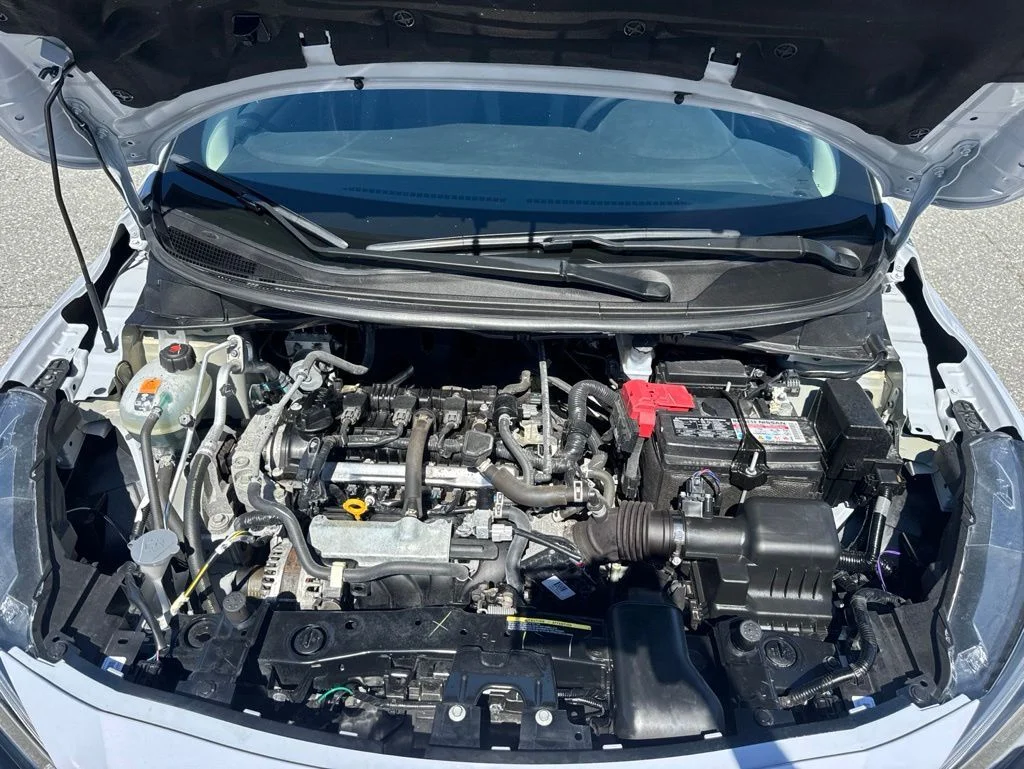 Used 2025 Gray Nissan 1.6 SV image 24
