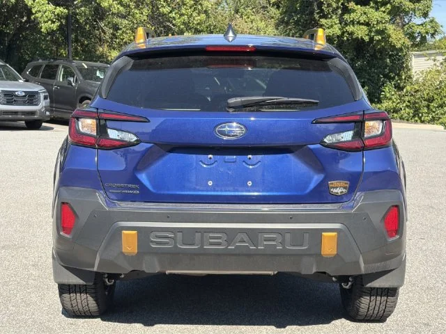 Used 2026 Blue Subaru Wilderness image 12