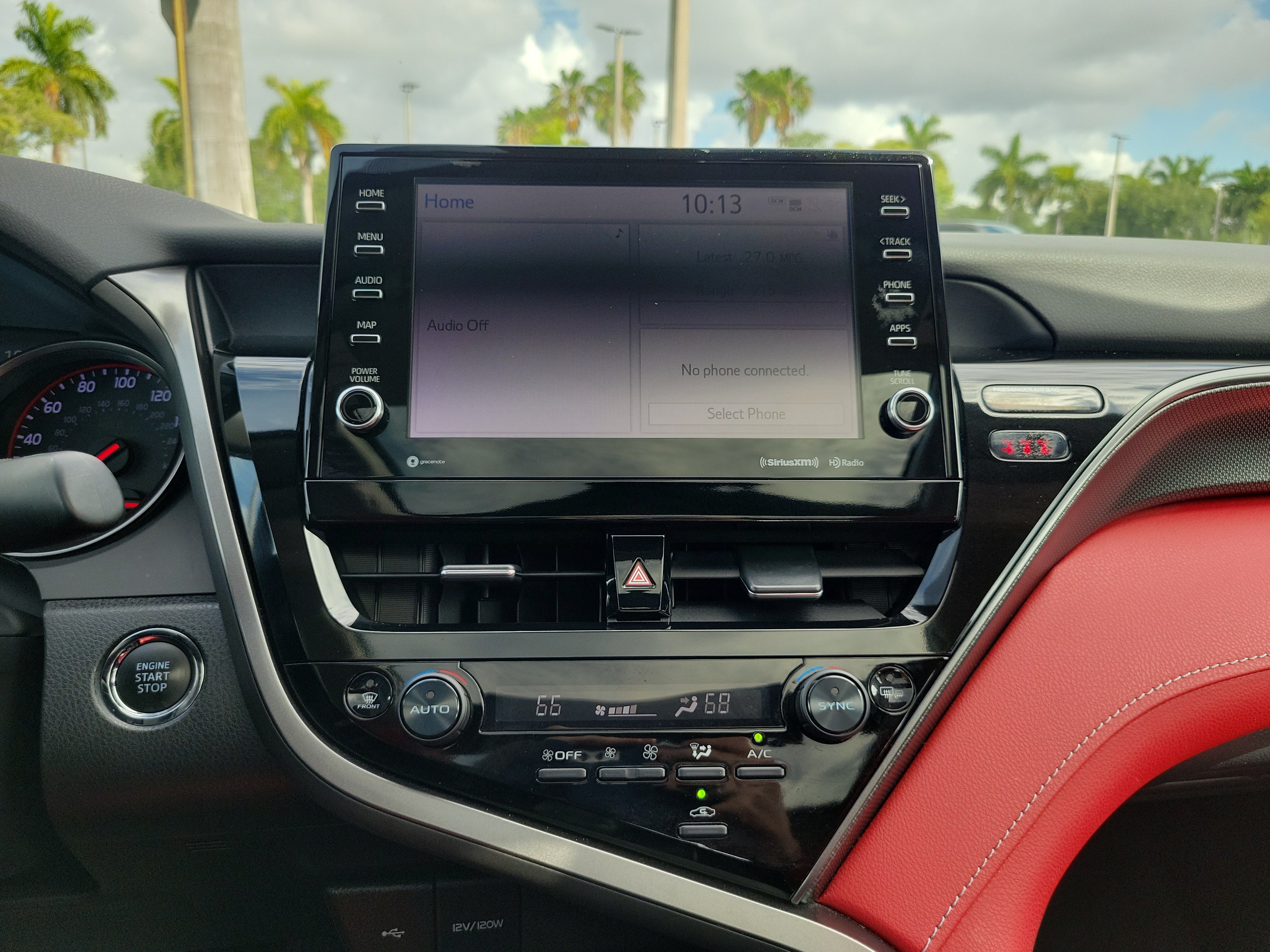 Used 2022 Pearl Toyota XSE image 26