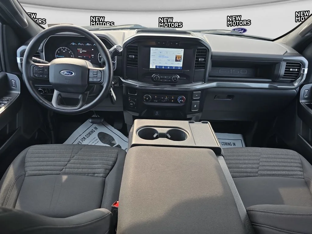 Used 2023 Black Metallic Ford XL image 8