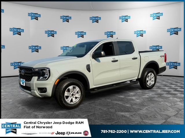 2024 Ford Ranger XL