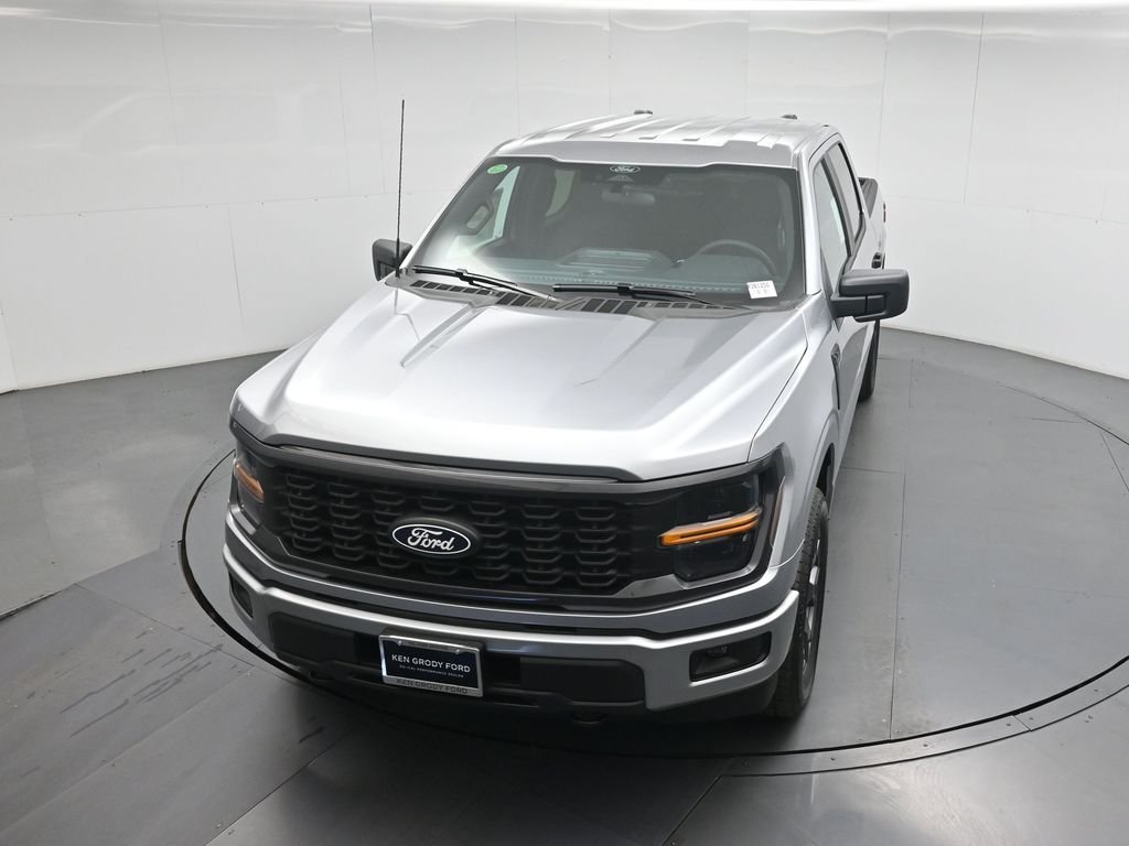 New 2026 Silver Ford STX image 33