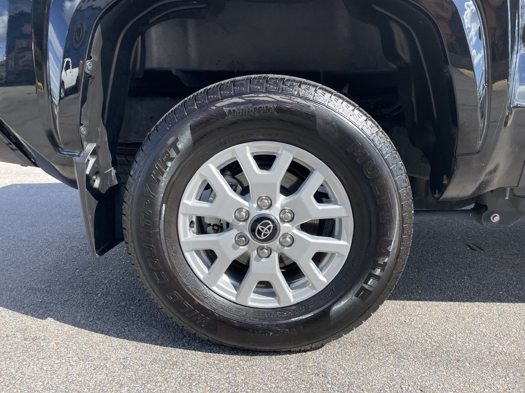 Used 2024 Black Toyota SR5 image 12