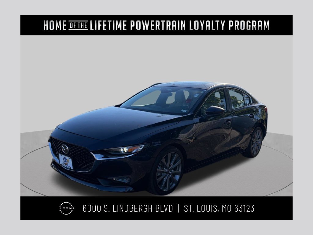 2025 Mazda Mazda3