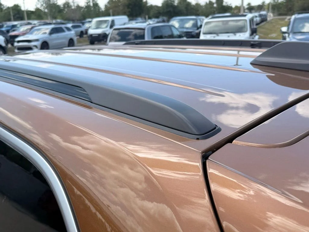 New 2026 Copper Shino Metallic Clear-Coat Exterior Paint Jeep Limited image 35