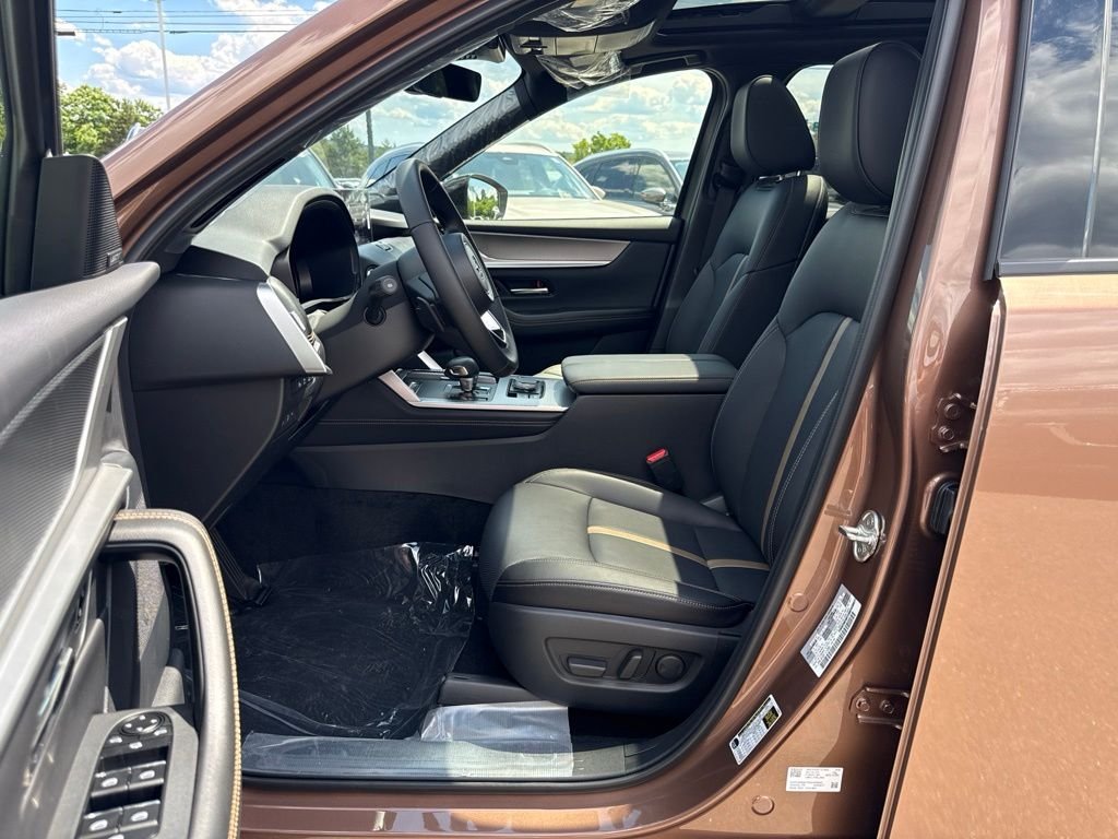 New 2026 Melting Copper Metallic Mazda 3.3 Turbo Premium Plus AWD image 9