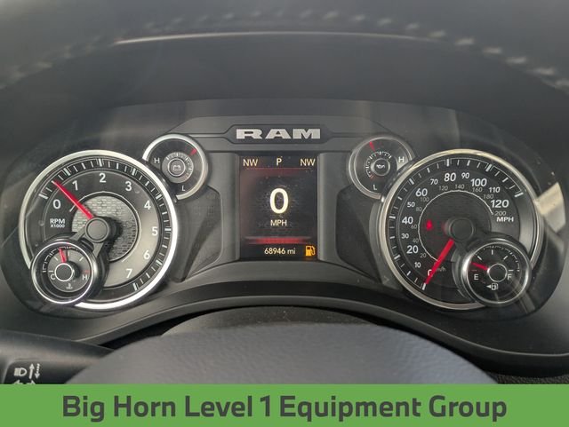 Used 2020 Blue Ram Big Horn/Lone Star image 18