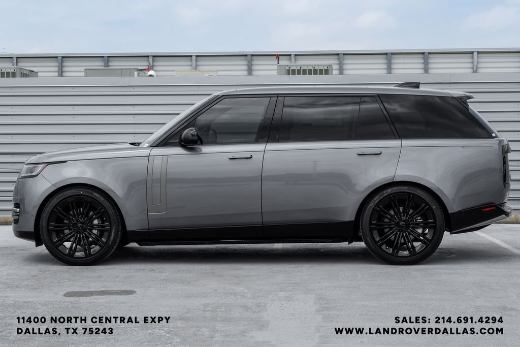 2026 Land Rover Range Rover SE - Photo 13