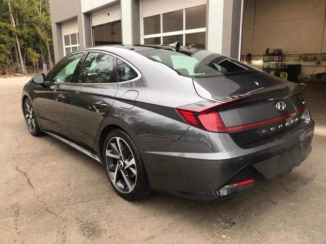 2022 Hyundai Sonata SEL Plus - Photo 7