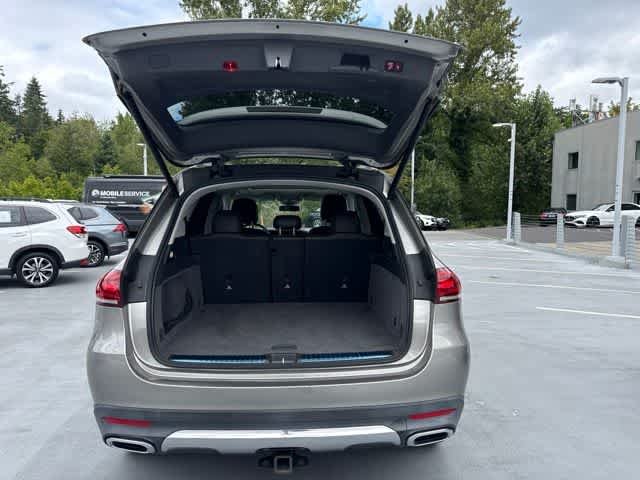 Used 2020 Mojave Silver Metallic Mercedes-Benz GLE 350 image 9