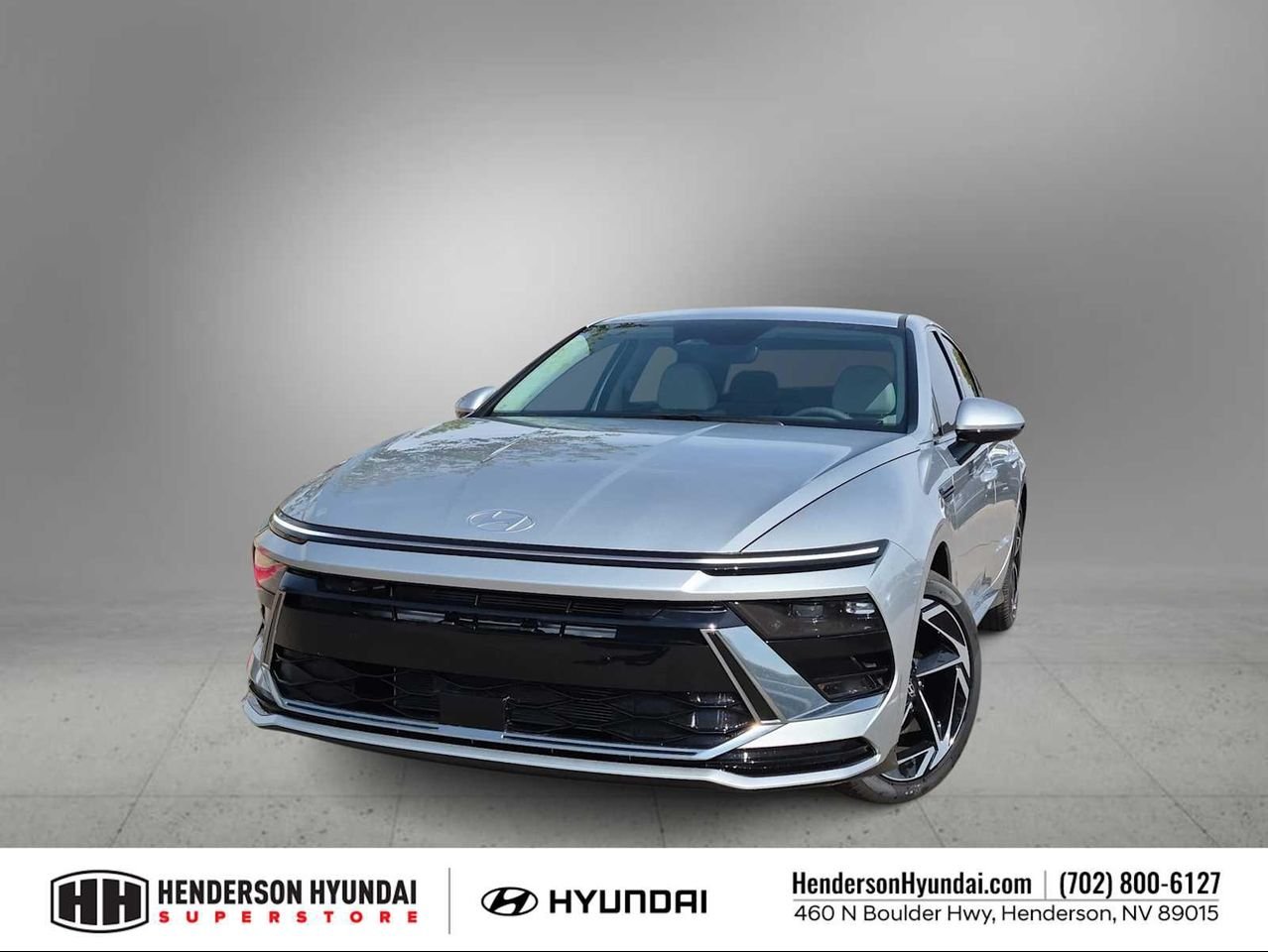 2026 Hyundai Sonata