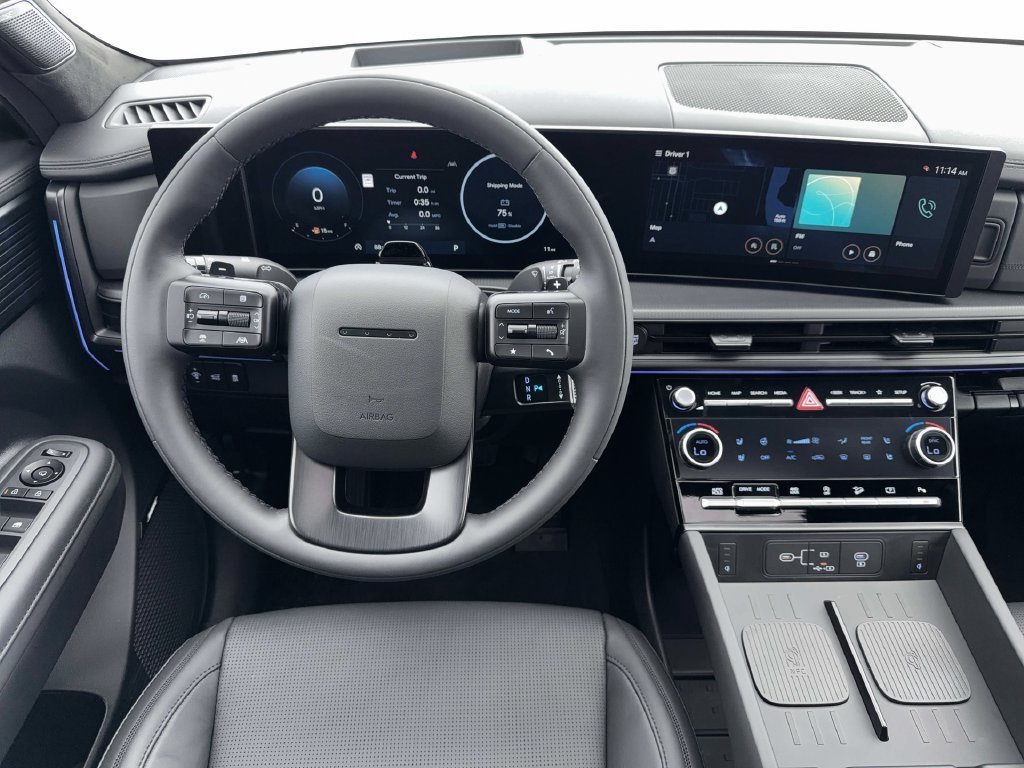 New 2027 Black Hyundai Calligraphy image 29