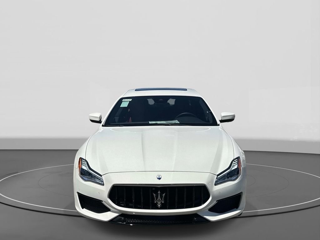 New 2022 Bianco Maserati Modena image 2