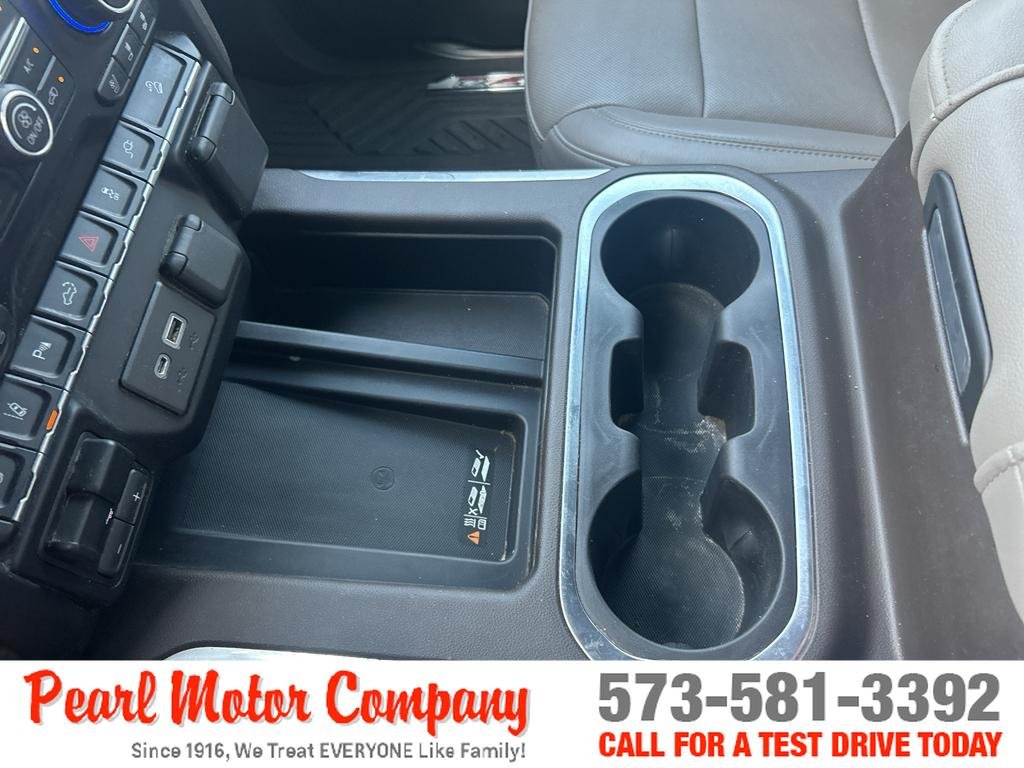 2020 Chevrolet Silverado 3500HD LTZ - Photo 19