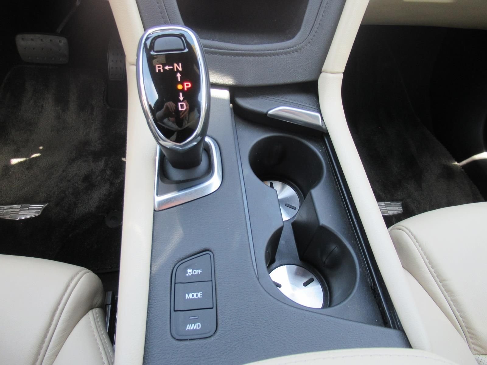 Used 2018 Brown Cadillac Premium Luxury image 26