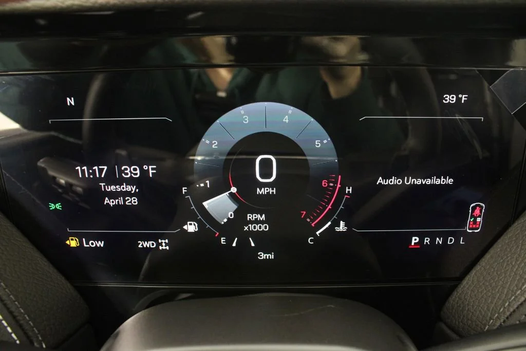 New 2026 Onyx Black GMC Denali image 26