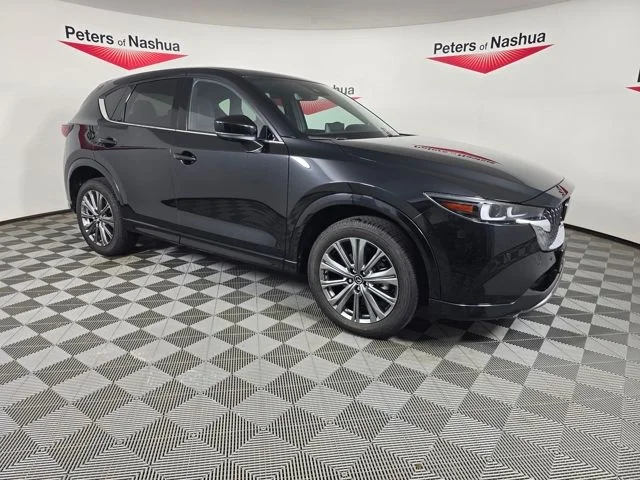 2025 Mazda CX-5 Turbo Signature Auto AWD's photo