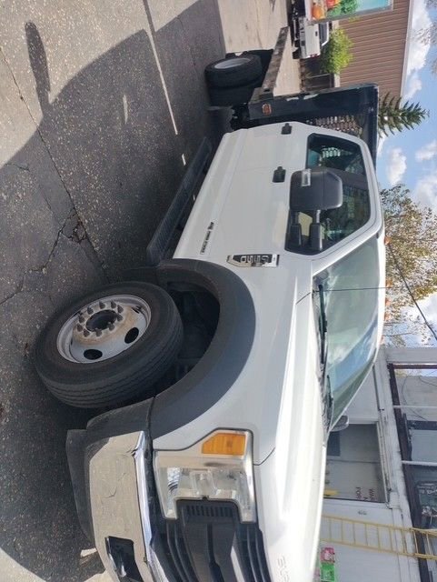 2017 Ford F-550's photo