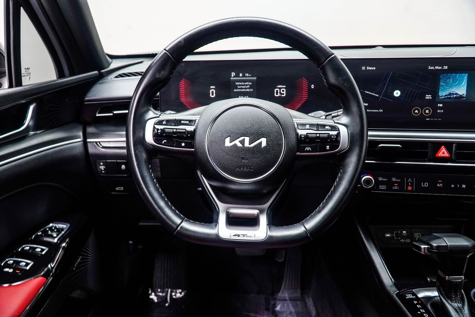 Used 2026 Gray Kia GT-Line image 15