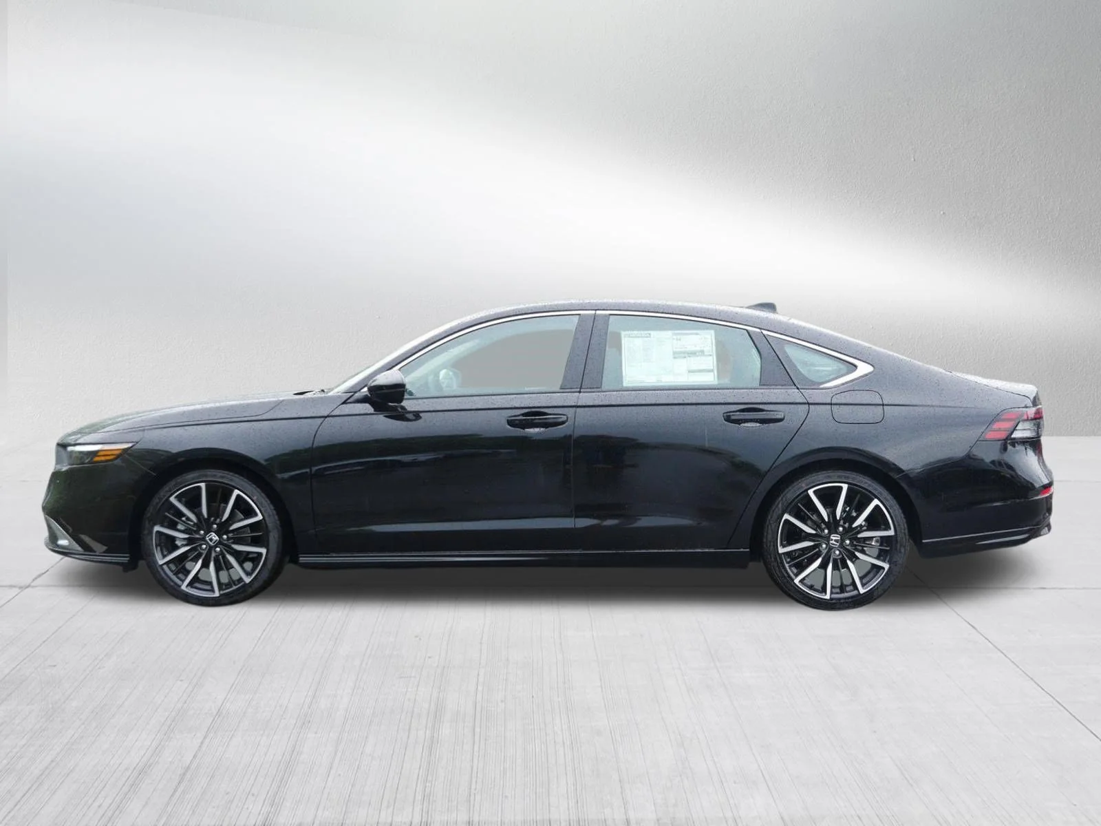New 2026 Crystal Black Pearl Honda Touring image 5