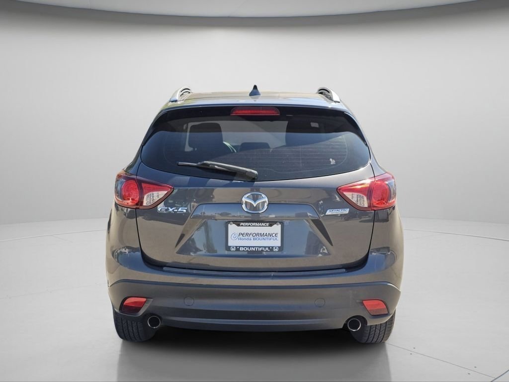 Used 2015 Meteor Gray Mica Mazda Sport image 22