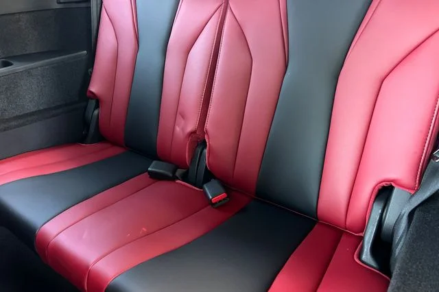 New 2026 Platinum White Pearl Acura A-Spec image 13